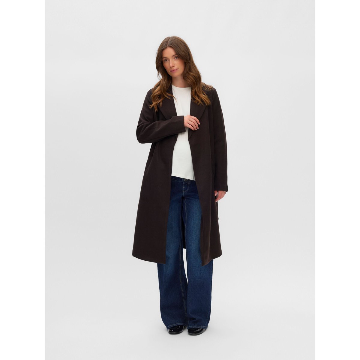 Manteau marron - chocolate torte 1, VERO MODA