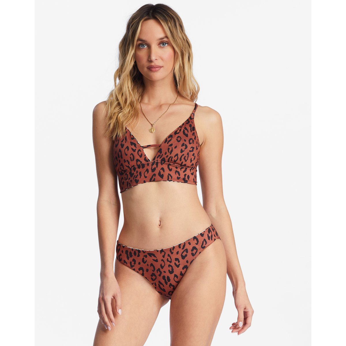 Haut de bikini Cami réversible SPOTTED IN PARADISE multi multi, BILLABONG