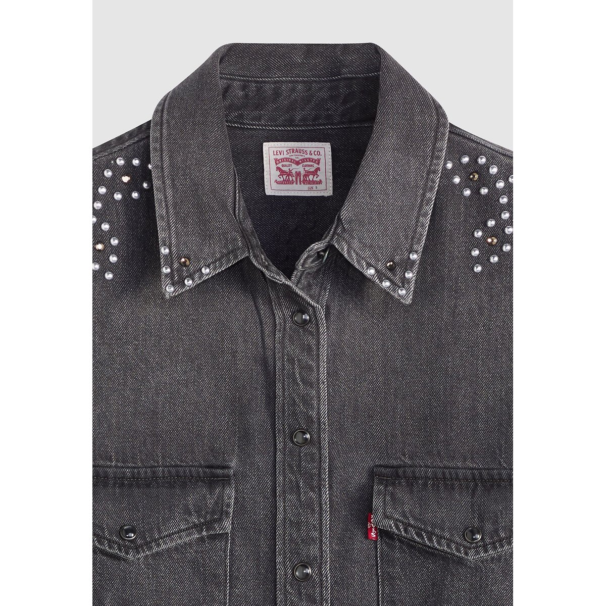 Chemise Essential Western bejewled western, LEVI'S