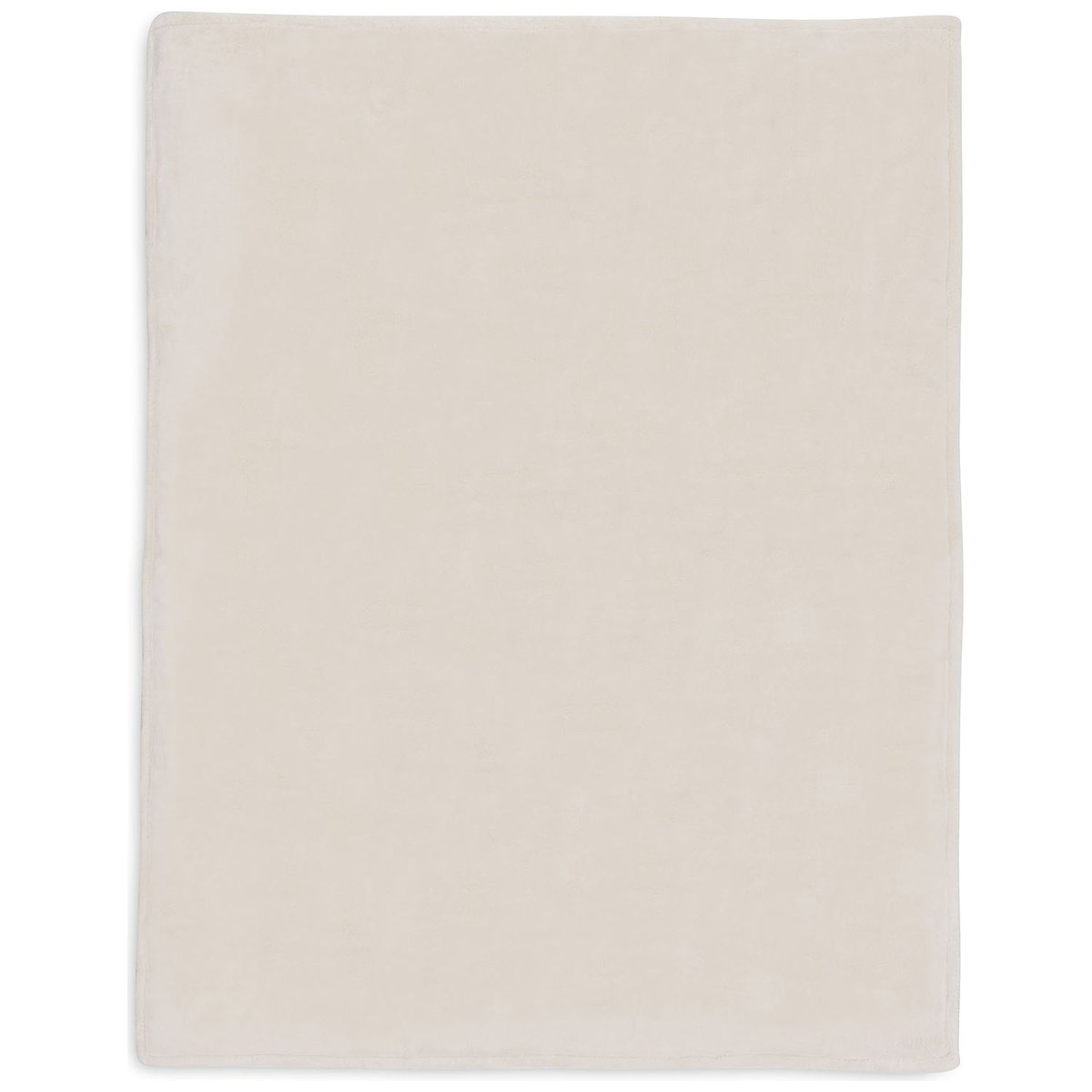 Couverture en polaire ecru, JOLLEIN