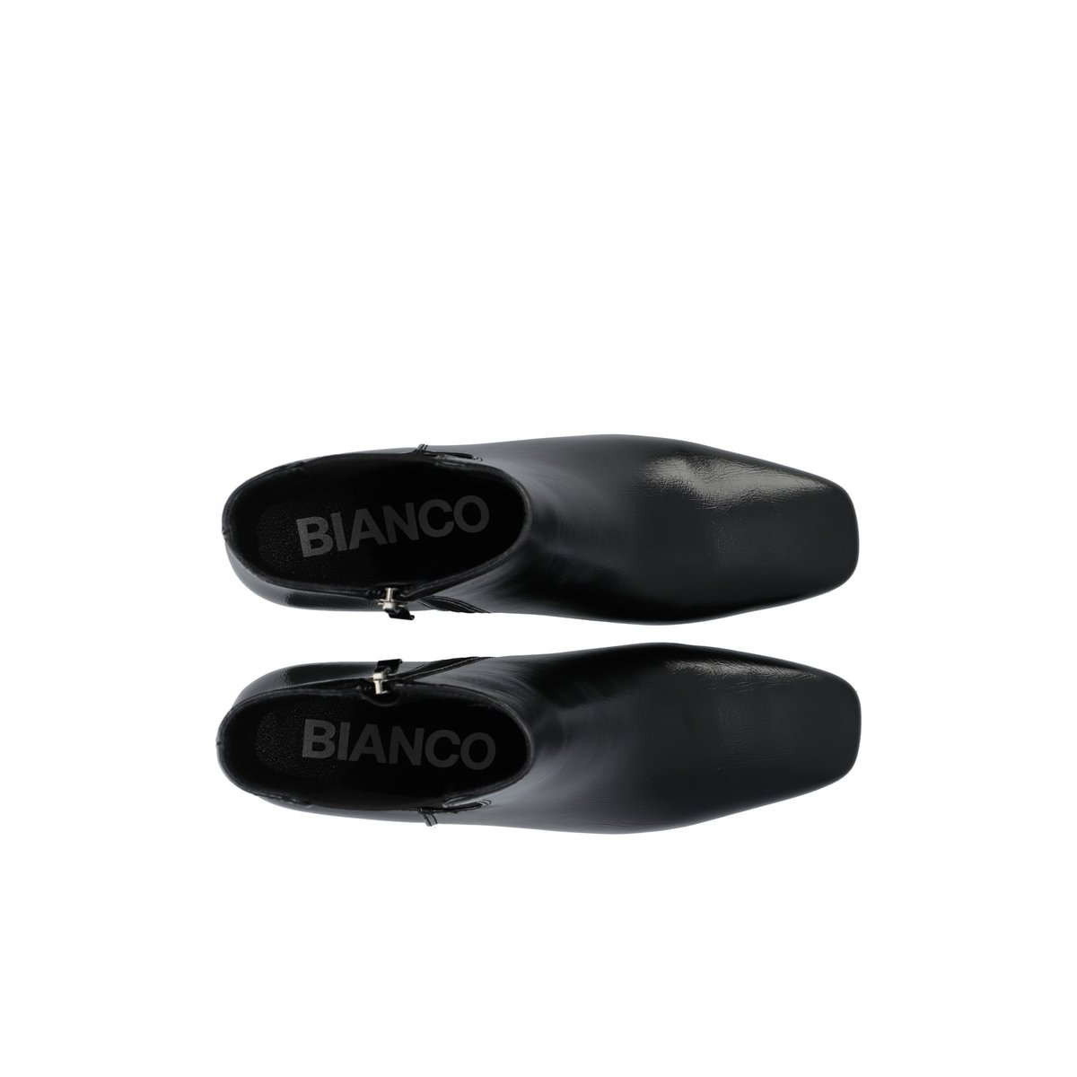 Bottines Chelsea noir - black, BIANCO
