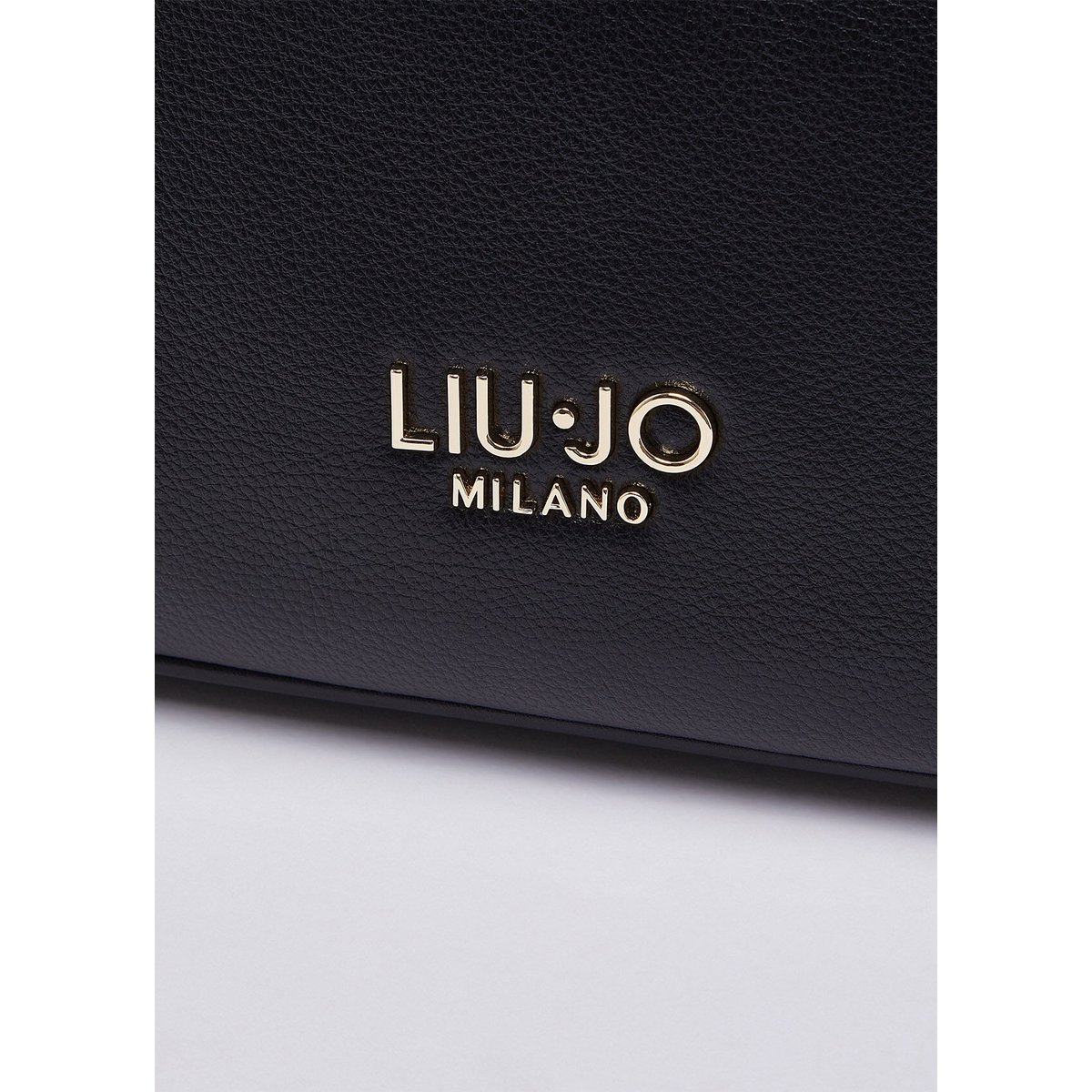 Petit sac fourre-tout noir, LIU JO