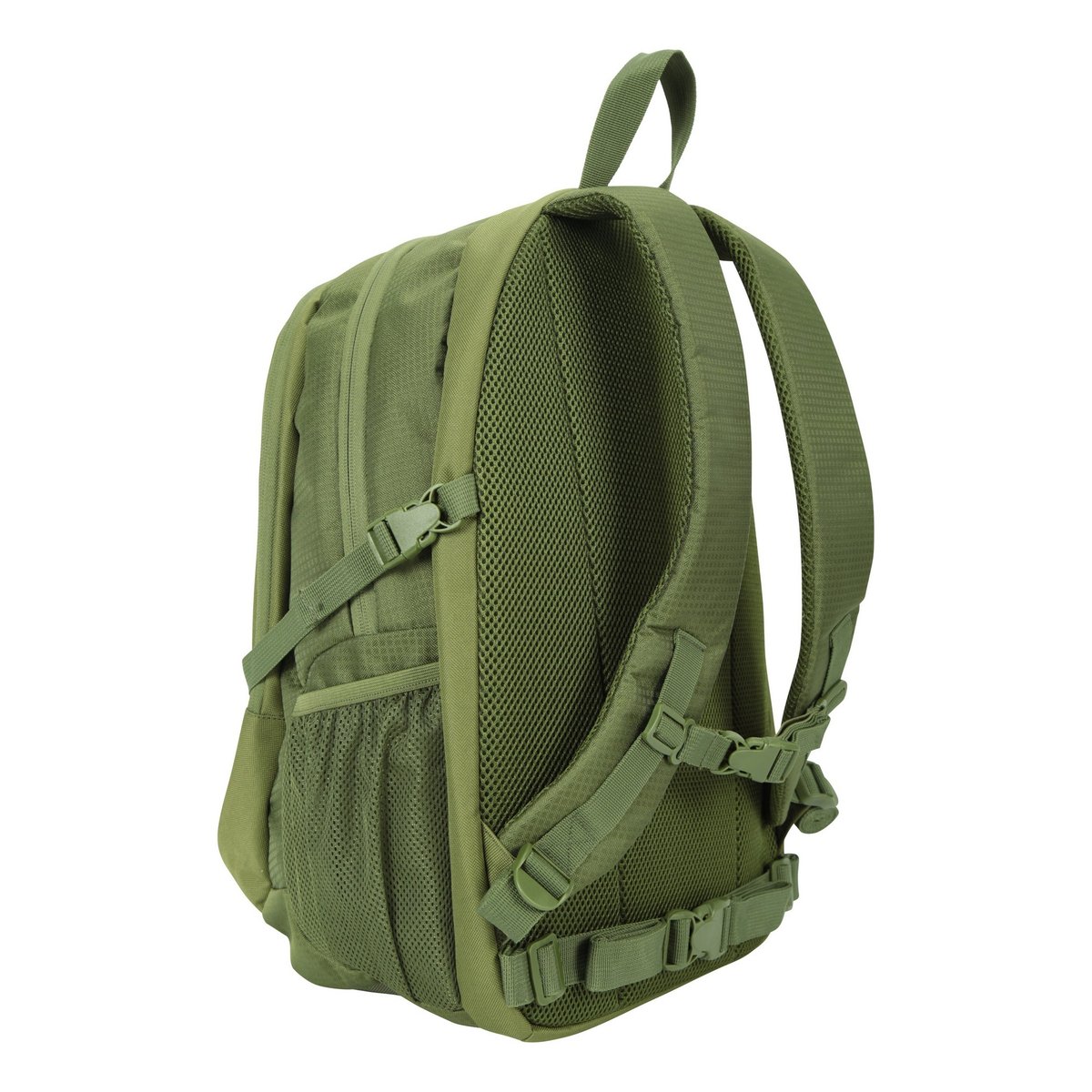 Sac à dos PEREGRINE vert, MOUNTAIN WAREHOUSE