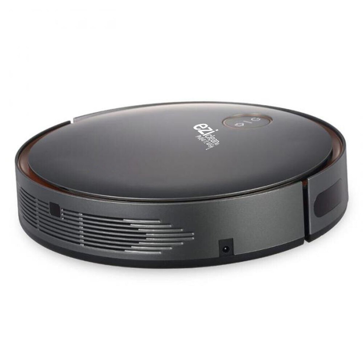 Aspirateur robot connecté Aqua Imap A50 noir, EZICLEAN