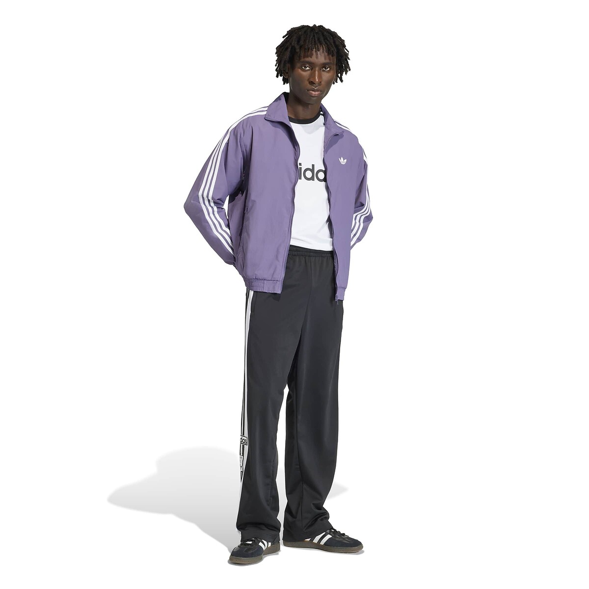 Pantalon de survêtement, ADIBREAK noir, adidas Originals