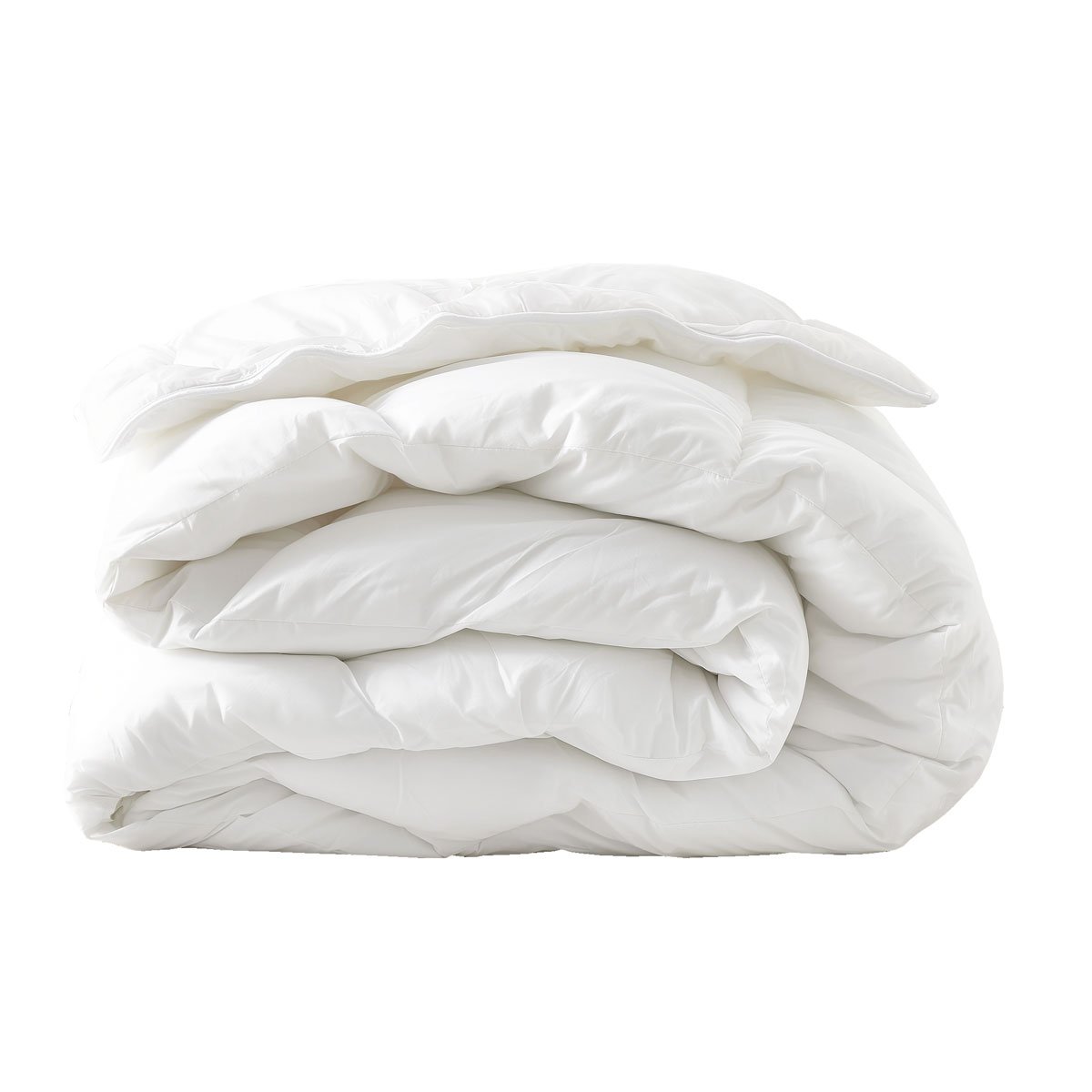 Couette Anti-Acariens - LEGERE blanc, TOISON D OR
