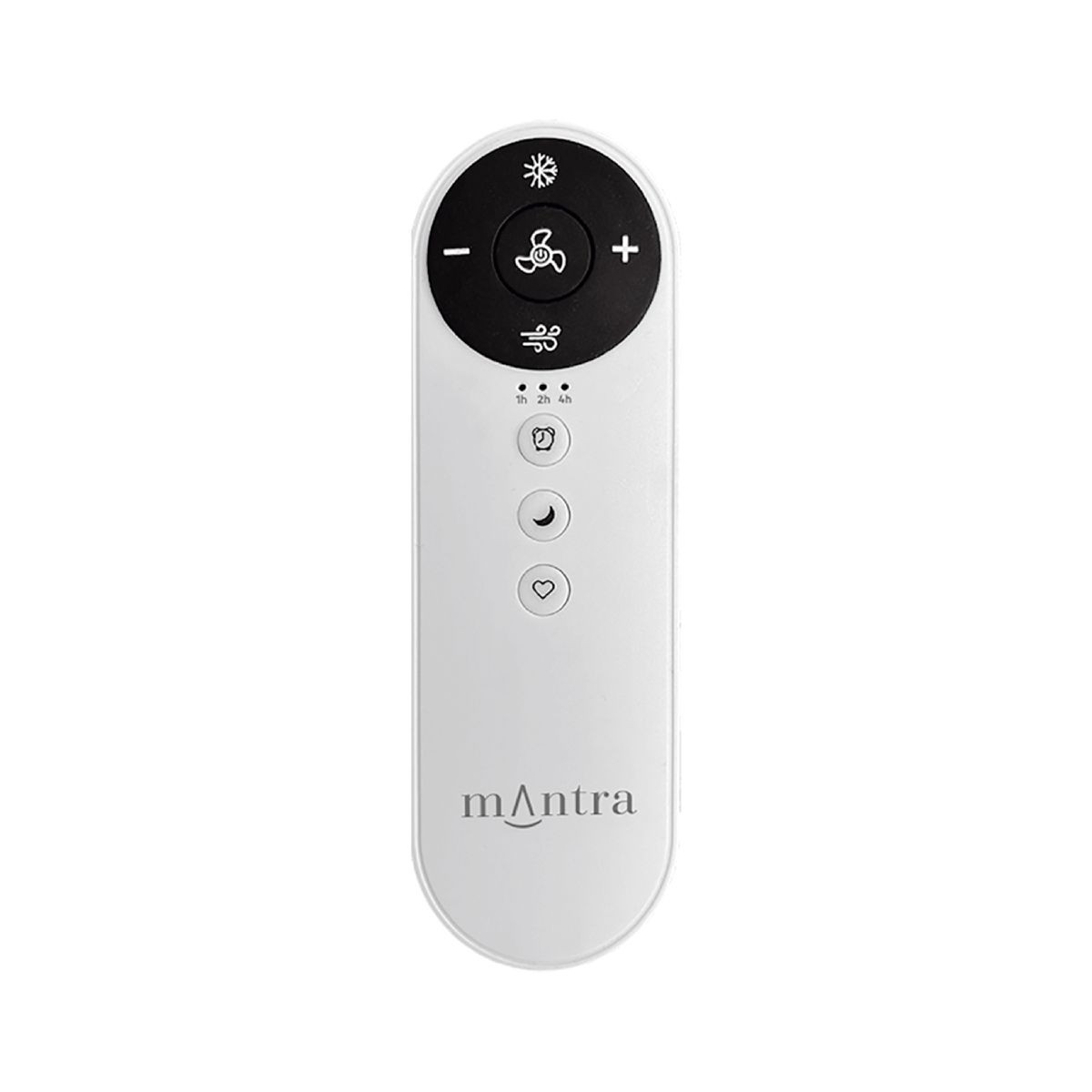 Ventilateur en métal, IPANEMA bois, MANTRA