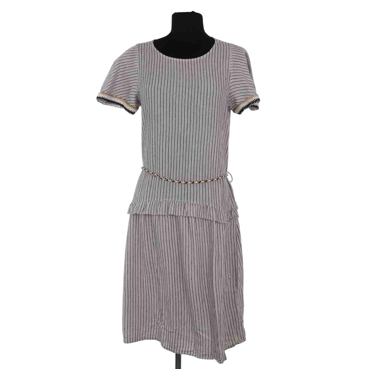 Robe - Très Bon État blanc, SESSUN