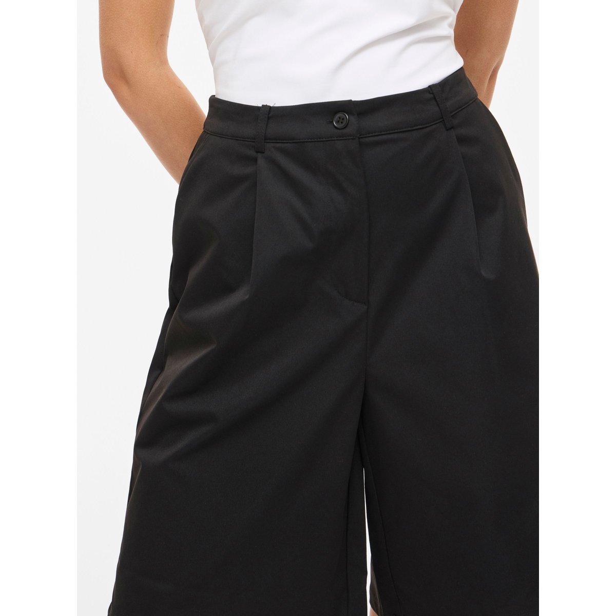 Short noir - black1, VILA