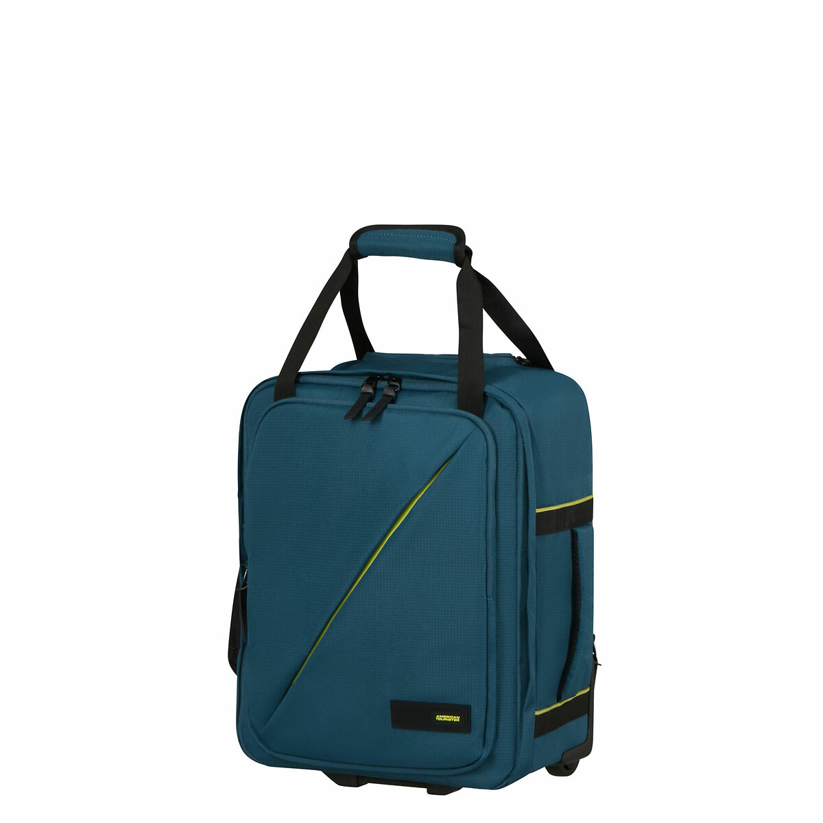 Mochila Underseater M Take2Cabin com Rodas 24.5L, American Tourister azul, AMERICAN TOURISTER