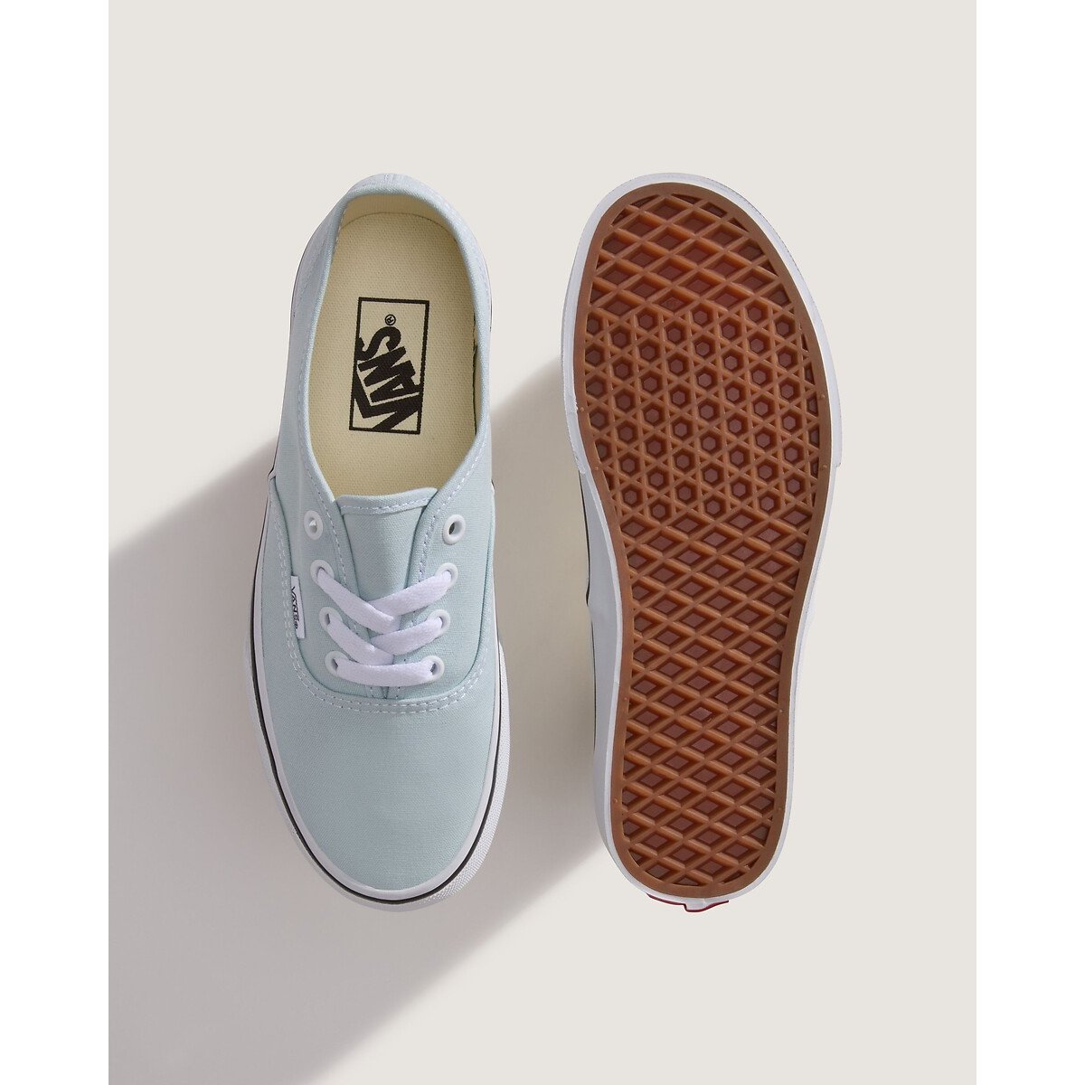 Baskets basses AUTHENTIC bleu ciel, VANS