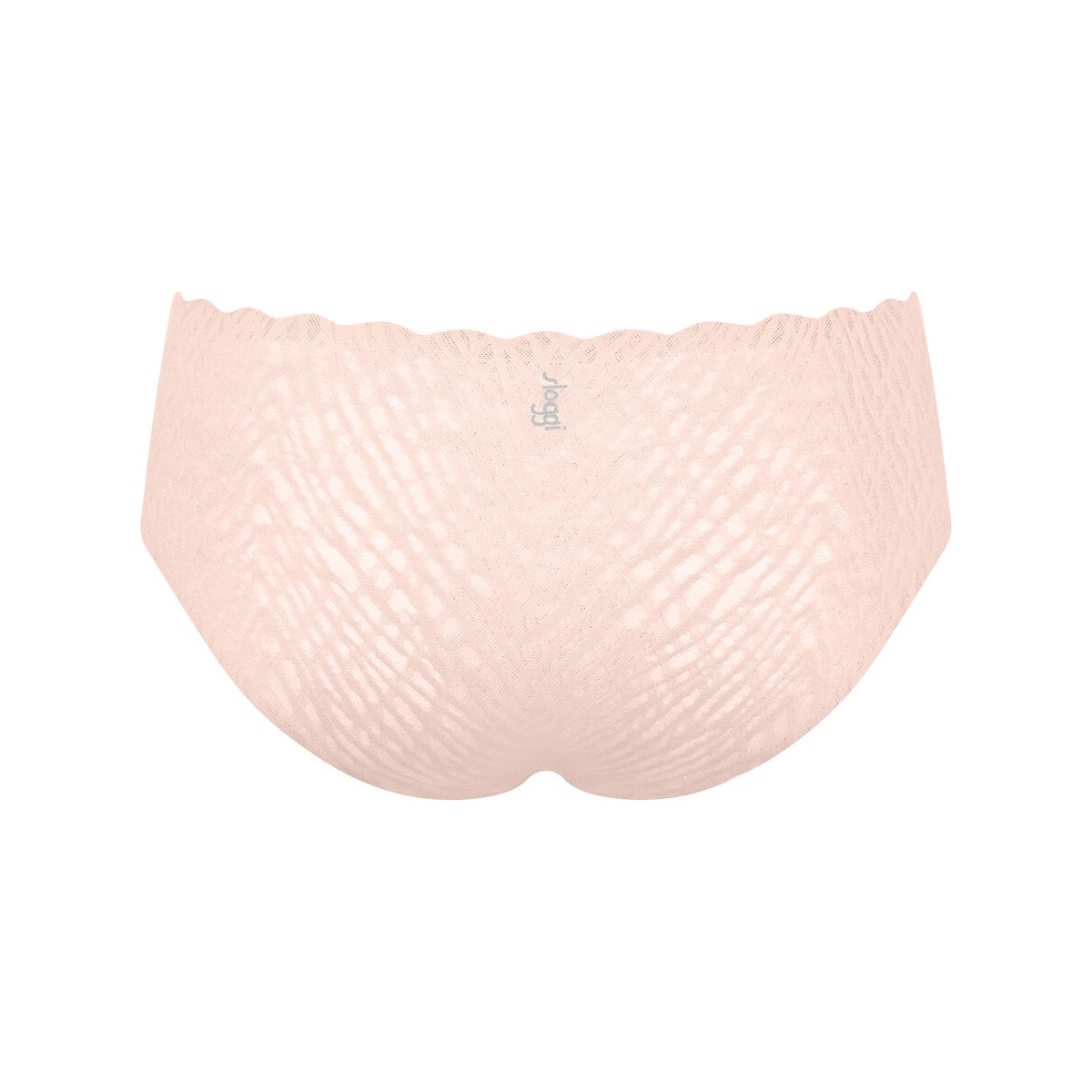 Mutandine hipster ZERO FEEL BLISS rosa polvere, SLOGGI