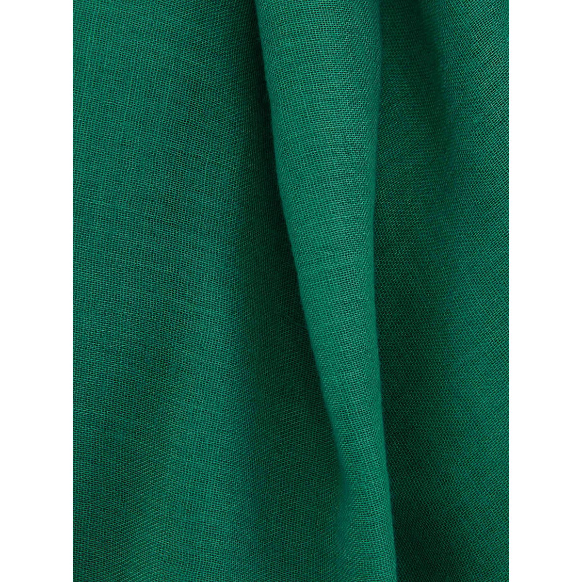 Grande étole unie vert, DAXON