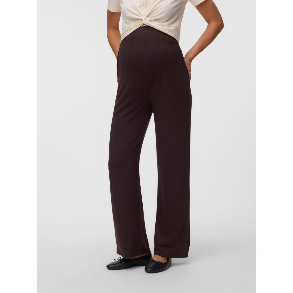 Pantalon chocolate torte, VERO MODA