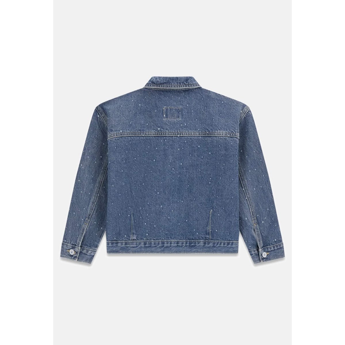 Veste En Denim bleu, GUESS KIDS