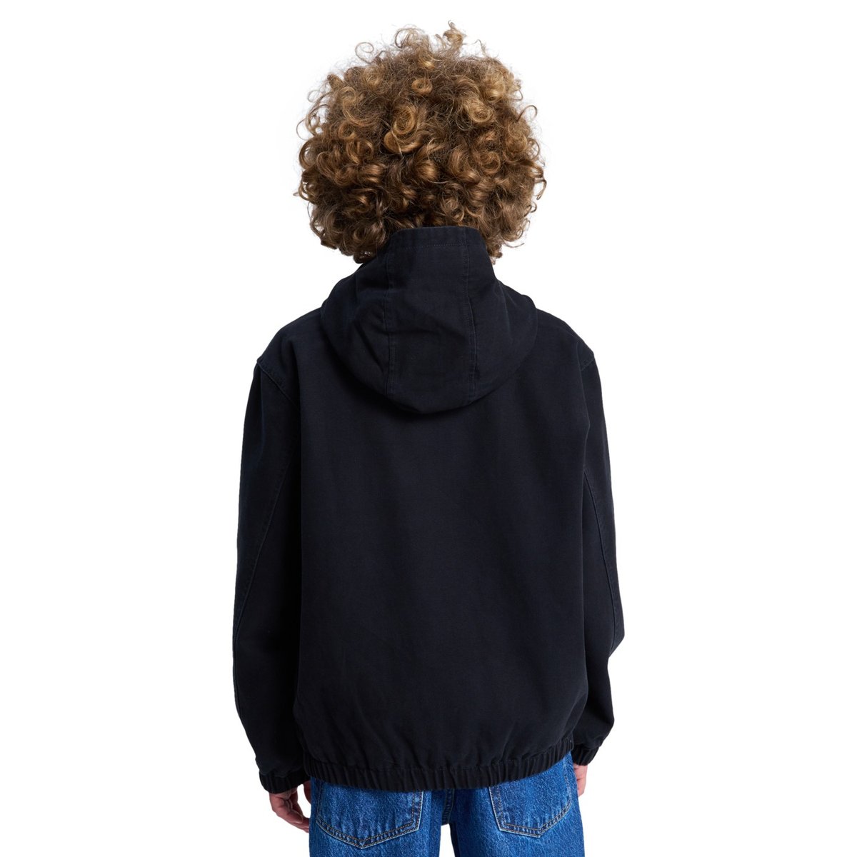 Veste en toile GARAGE. noir black, DC SHOES