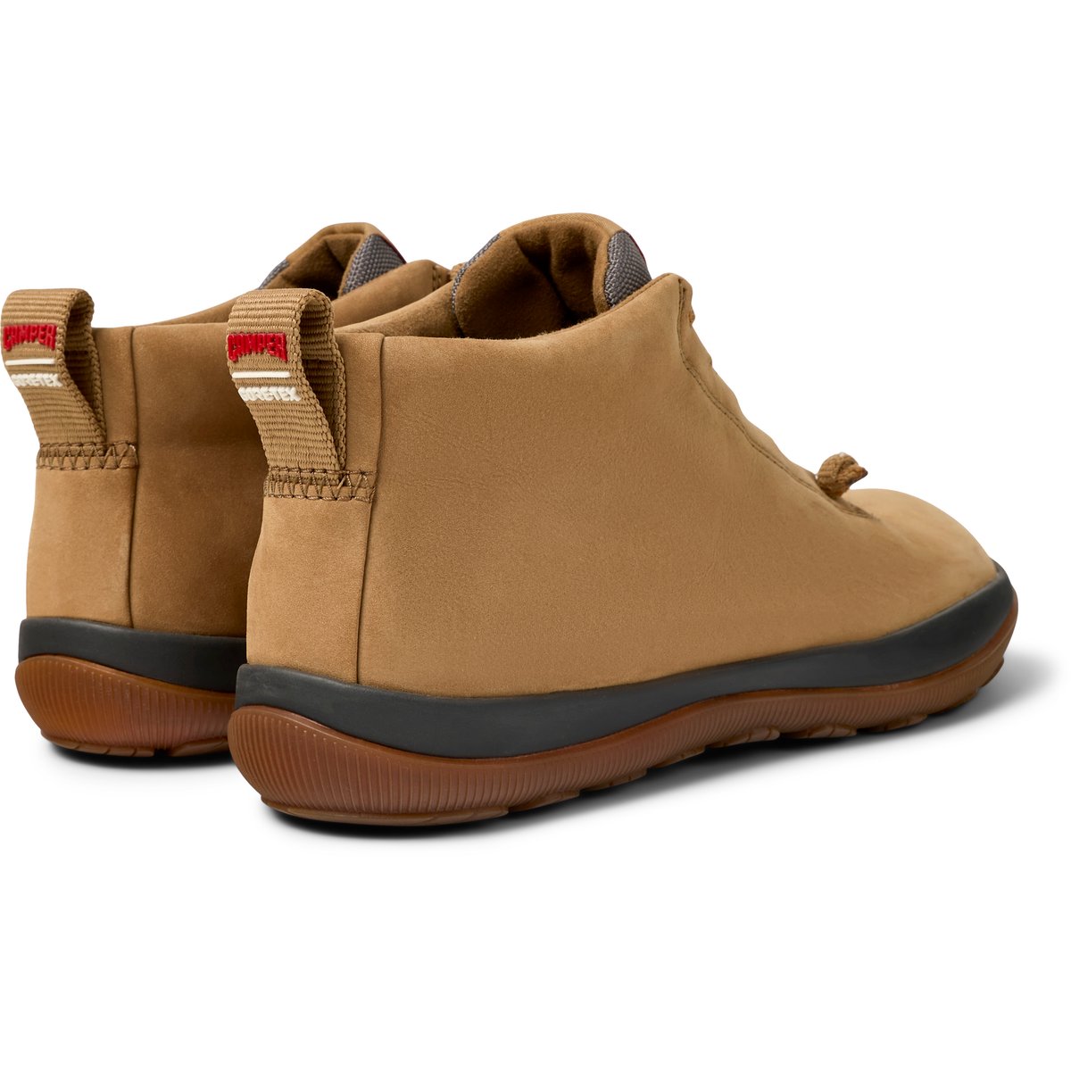 Bottines Peu Pista GM marron moyen, CAMPER