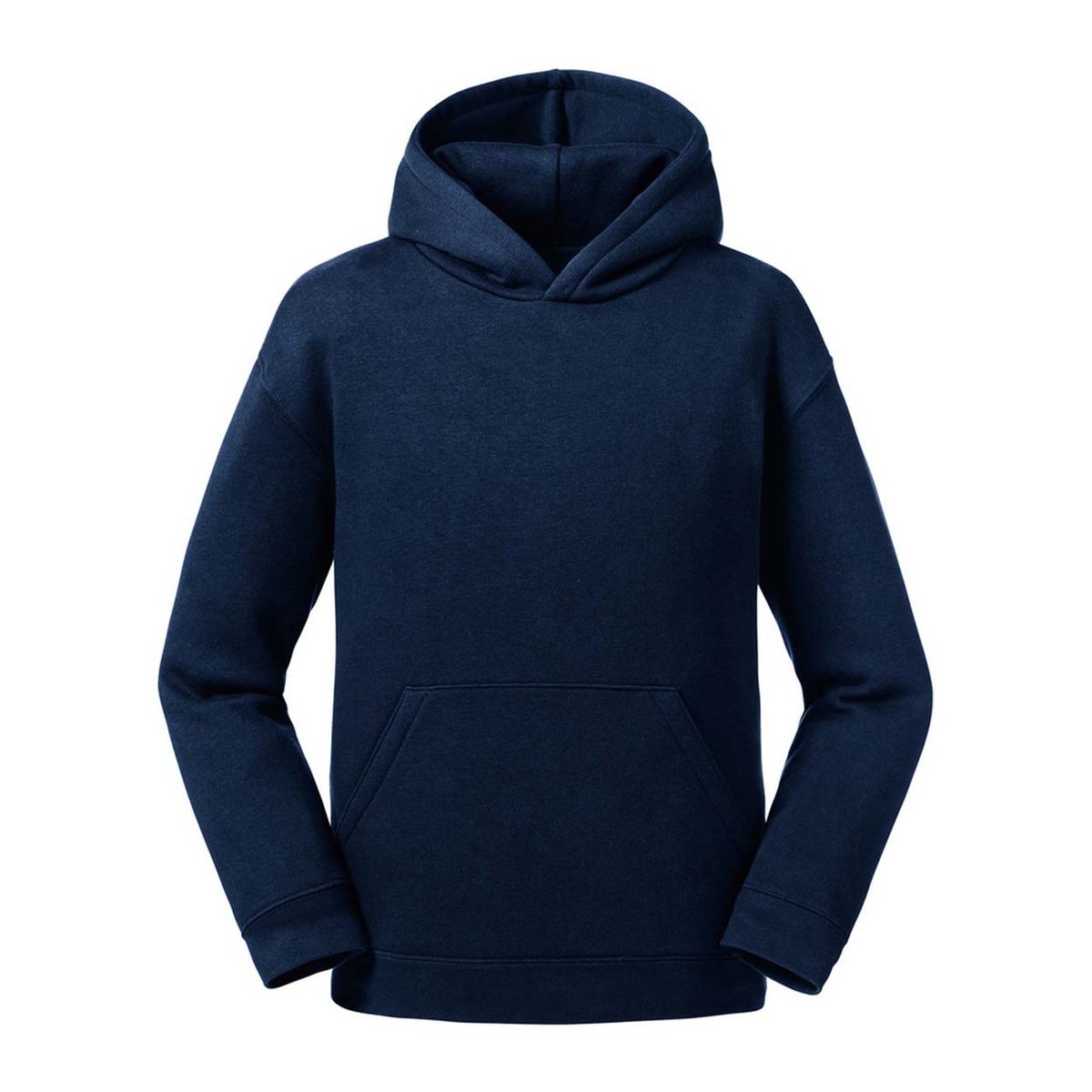 Sweat à capuche AUTHENTIC bleu marine, RUSSELL