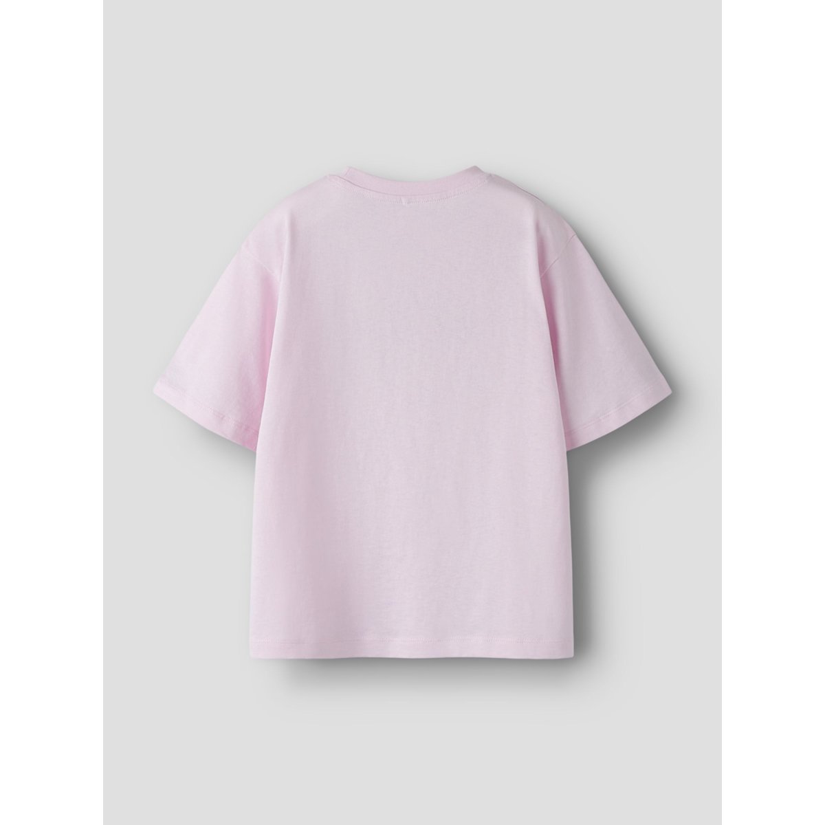 T-Shirt light lilac, NAME IT