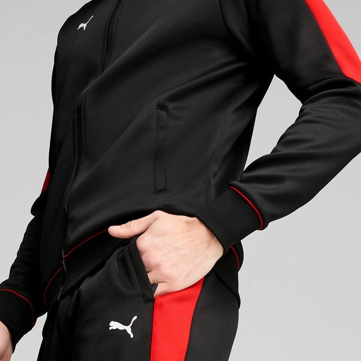 Ferrari Motorsport Jacket black, PUMA