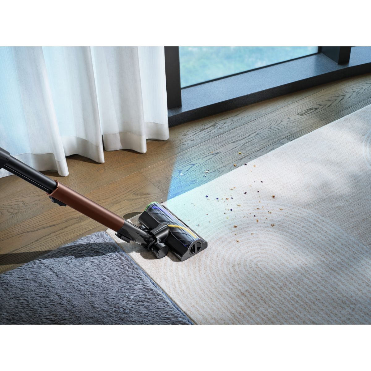 Aspirateur balai V30 couleur unique, DREAME