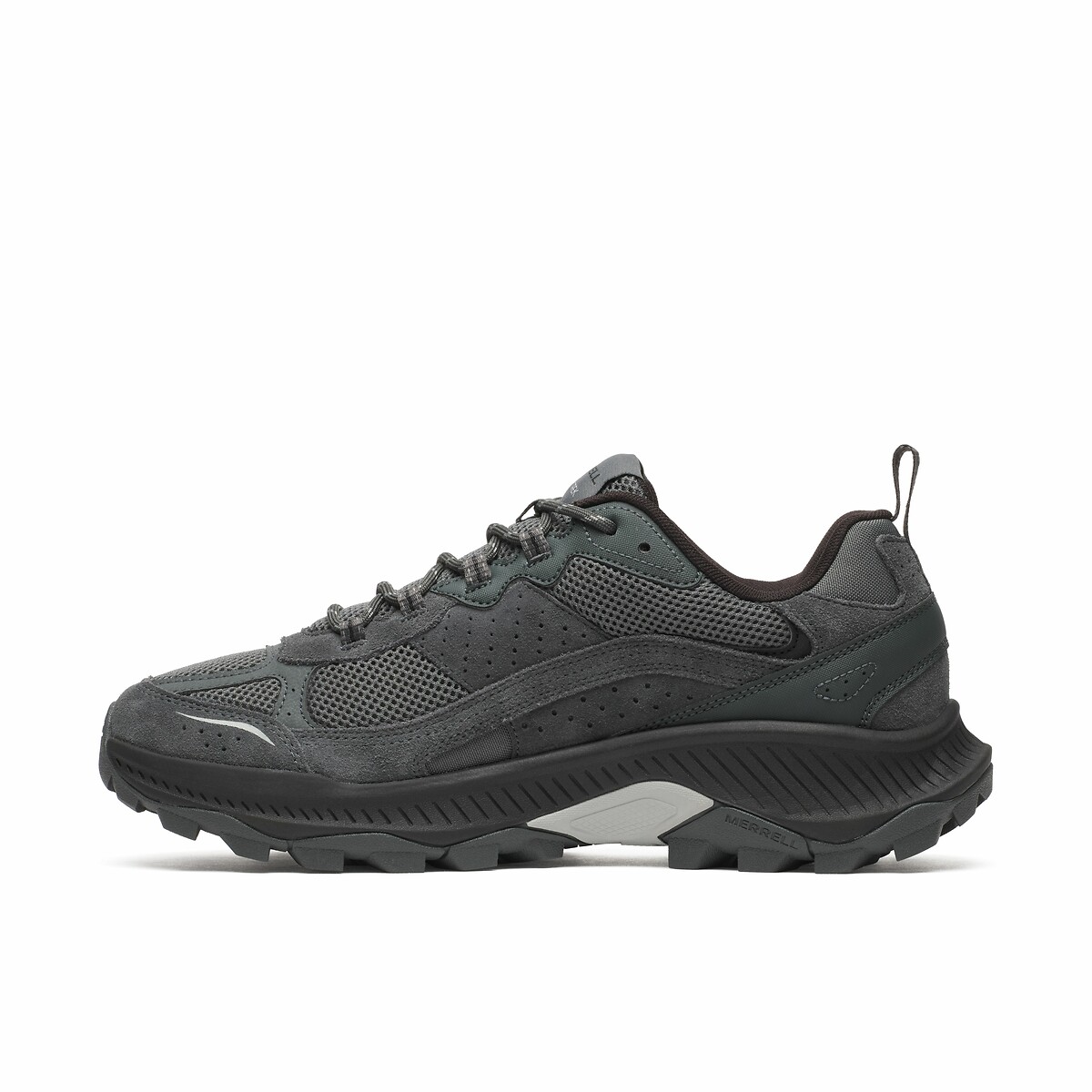 Baskets de randonnée SPEED 2 STRIKE 2 TREK gris, MERRELL
