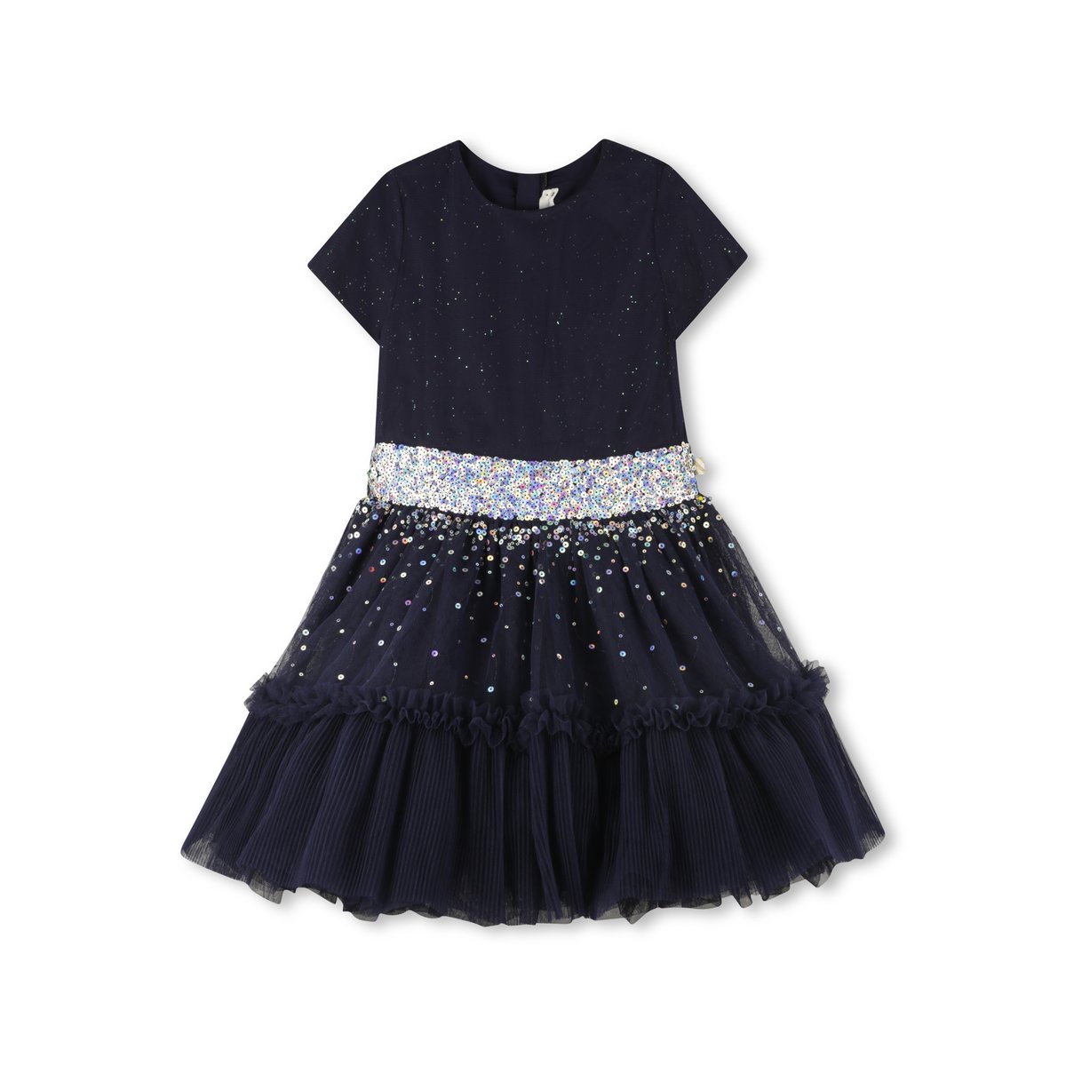 Tenue exceptionnelle indigo blue, BILLIEBLUSH