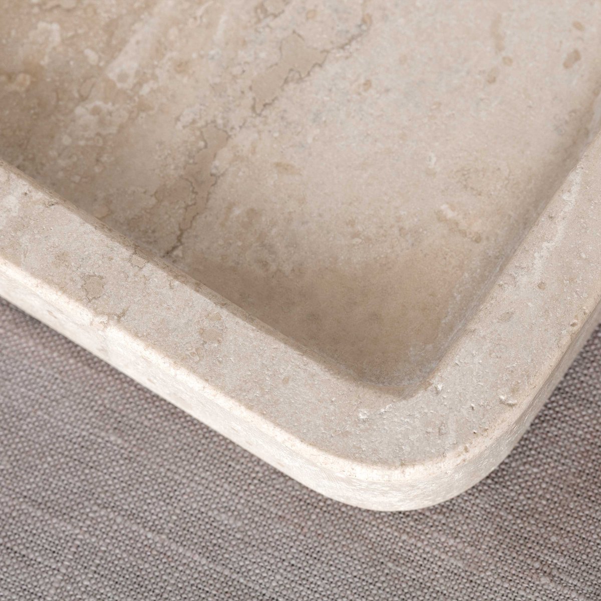Plat De Service MANUFACTURE TRAVERTINE couleur unique, VILLEROY & BOCH