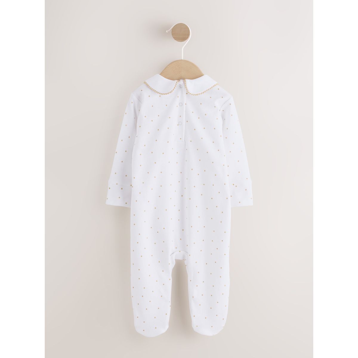 Dors-bien eid bébé col blanc, NEXT