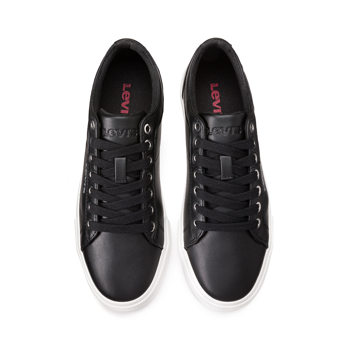 Baskets Woodward S noir, LEVI'S