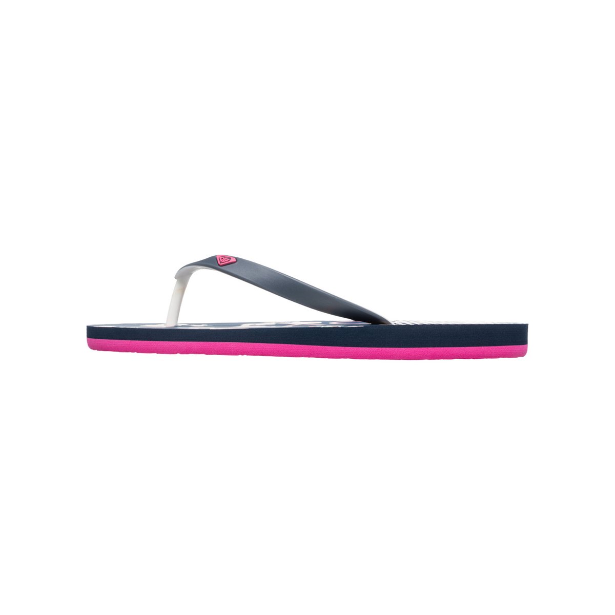 Tongs TAHITI VII. bleu lt navy/pink, ROXY