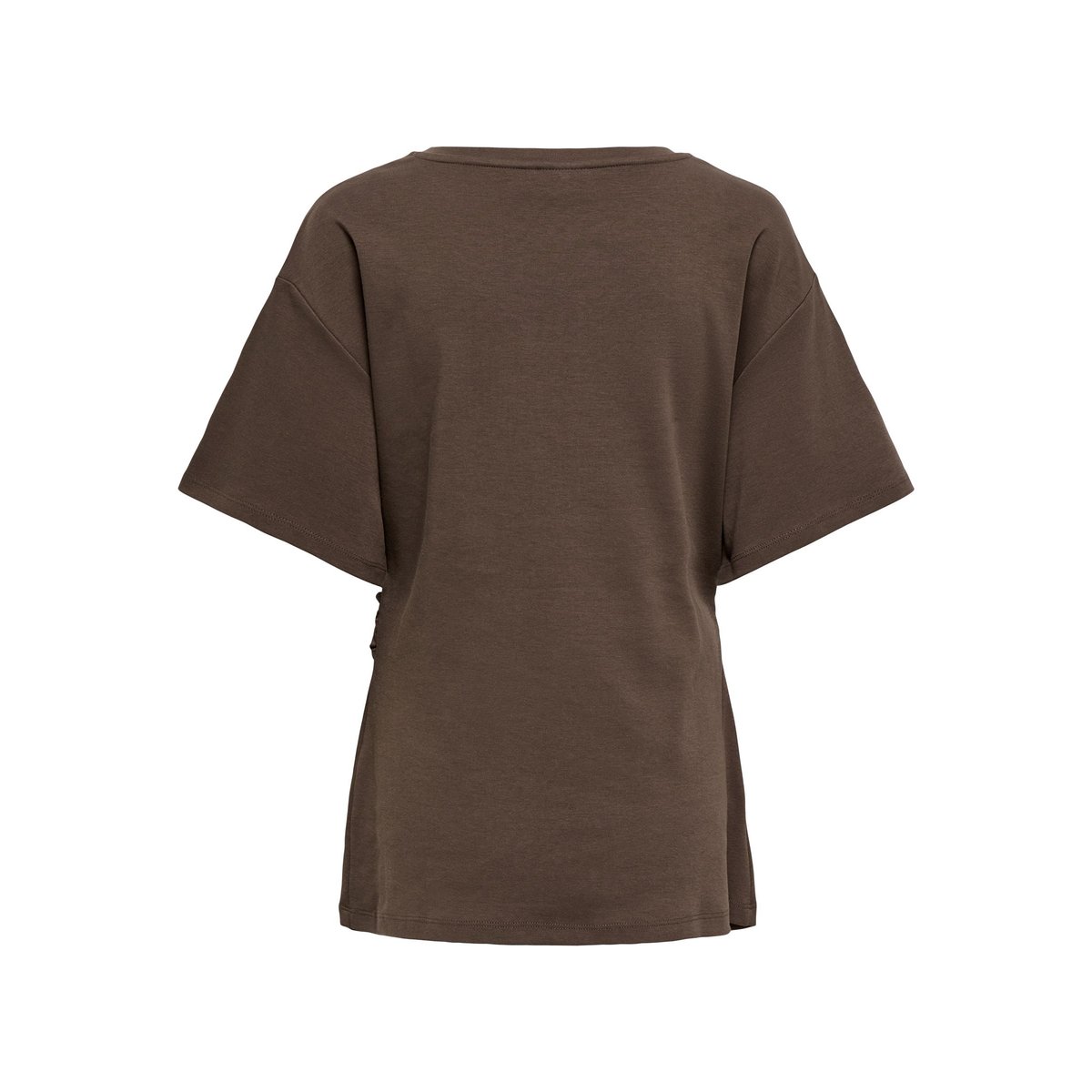 T-Shirt grise - chocolate martini, ONLY