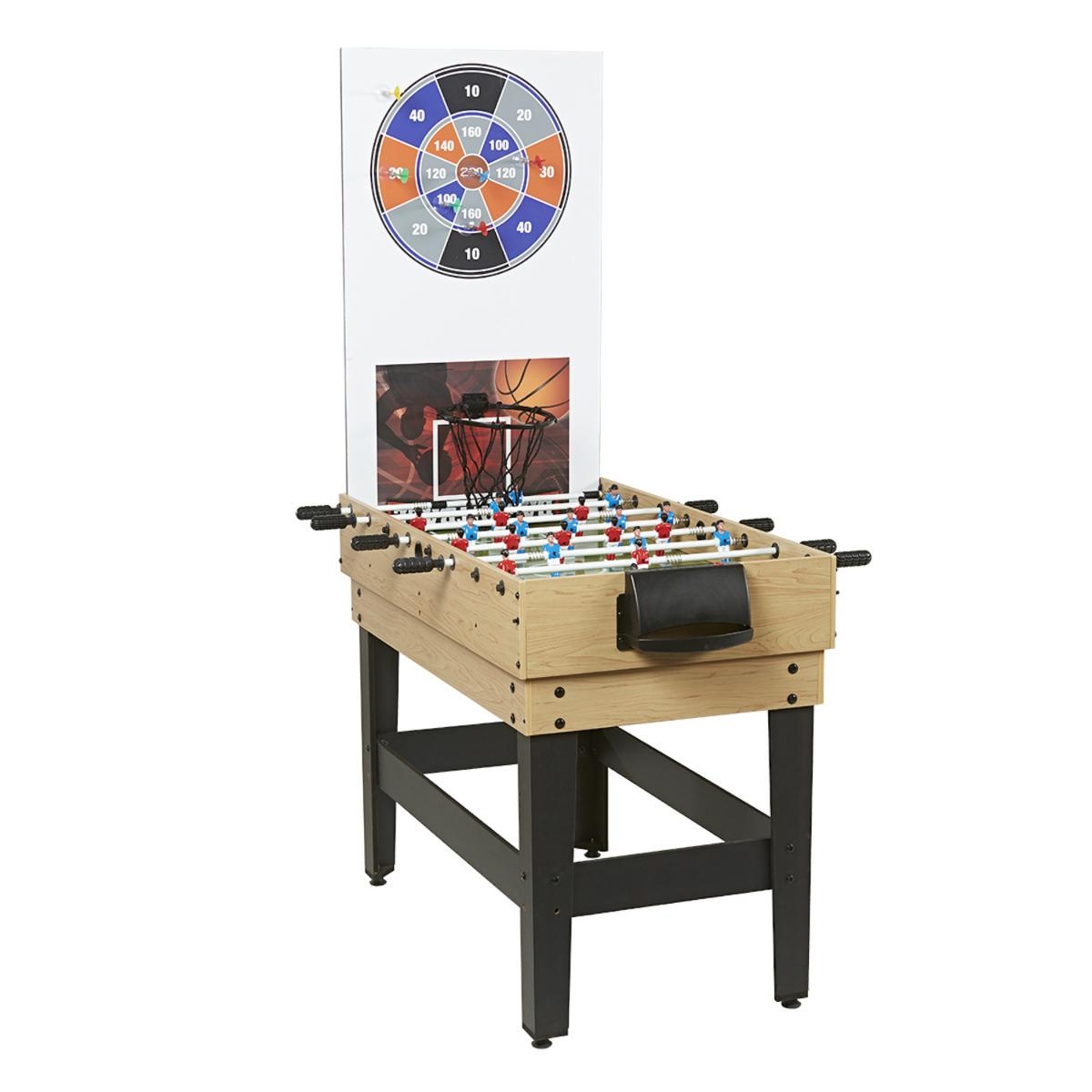 Table Multi Jeux non communiqué, ARCADE JEUX