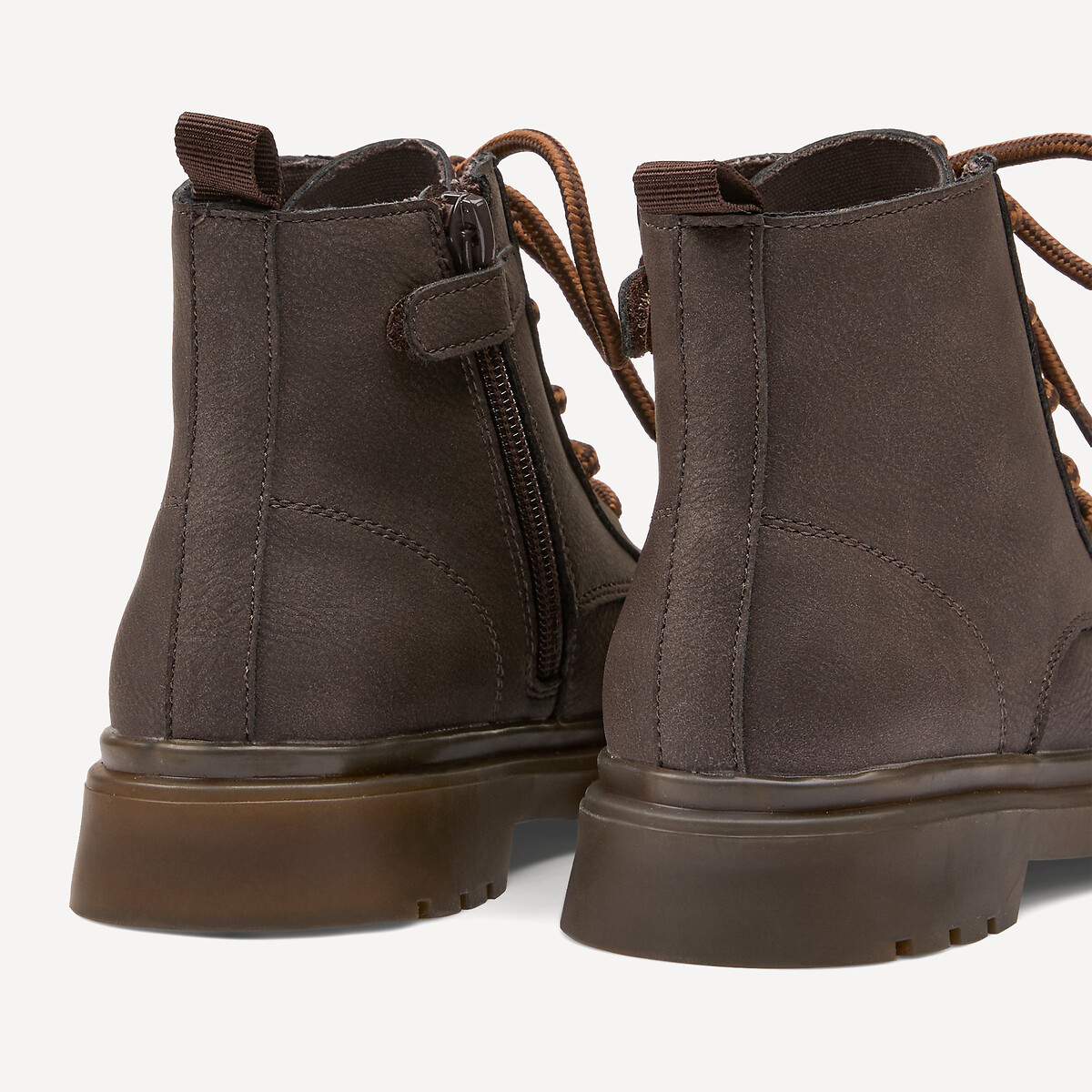 Stivaletti marrone, LA REDOUTE COLLECTIONS