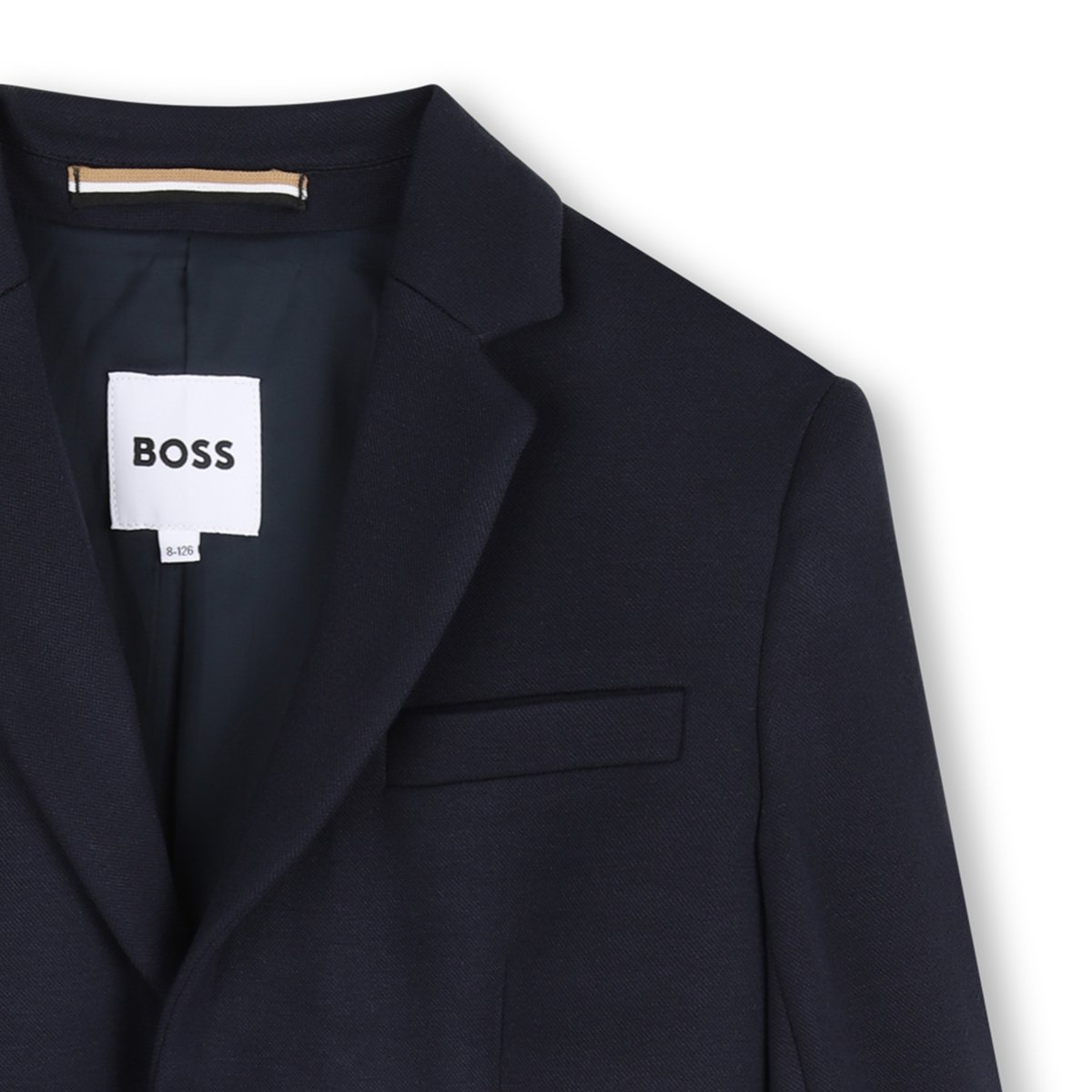Veste de cérémonie marine blue, BOSS KIDSWEAR