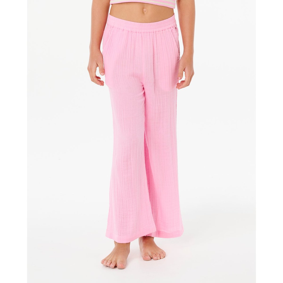 Pantalon PREMIUM SURF BEACH PANT - GIRL rose vif, RIP CURL