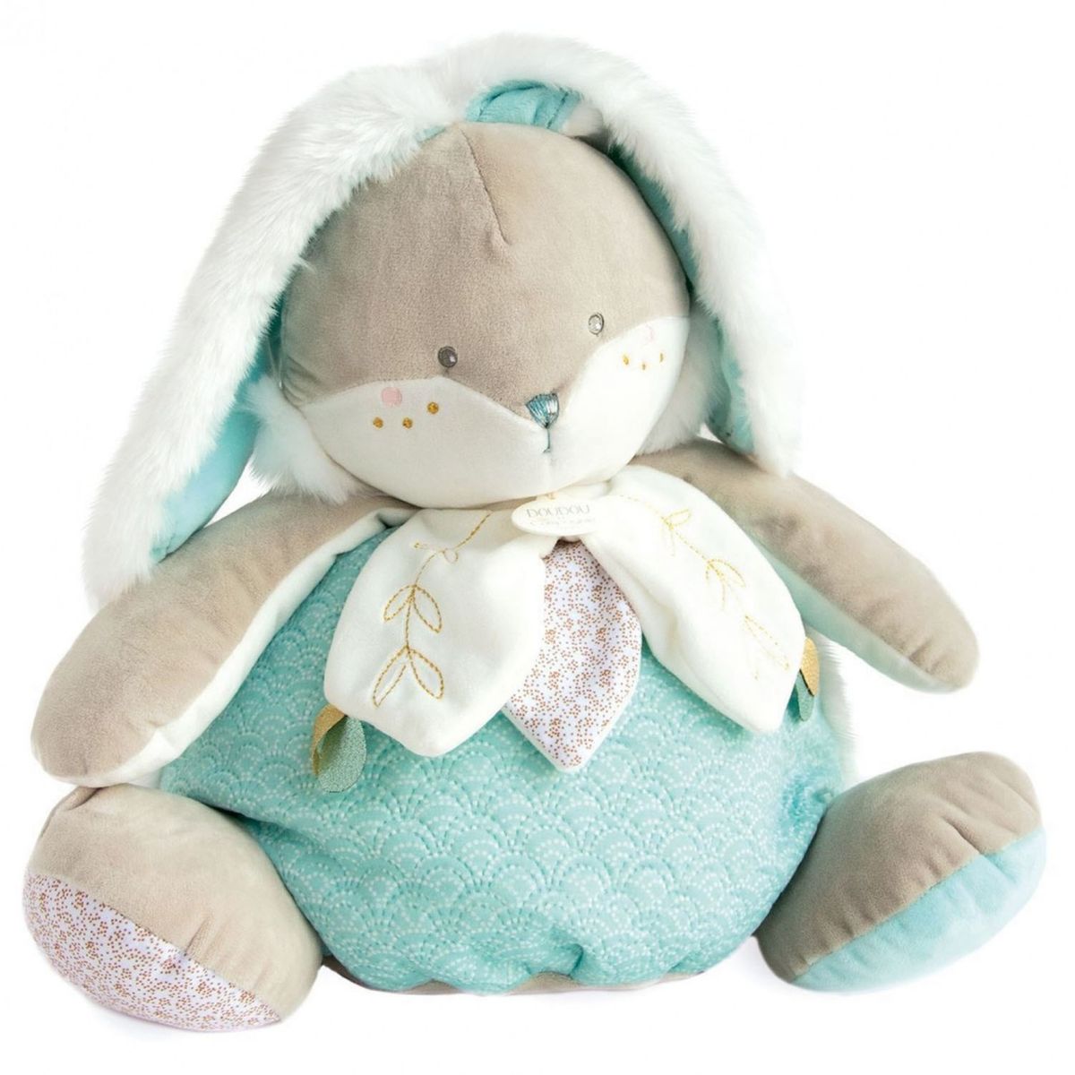 Range Pyjama Lapin De Sucre amande, DOUDOU ET COMPAGNIE