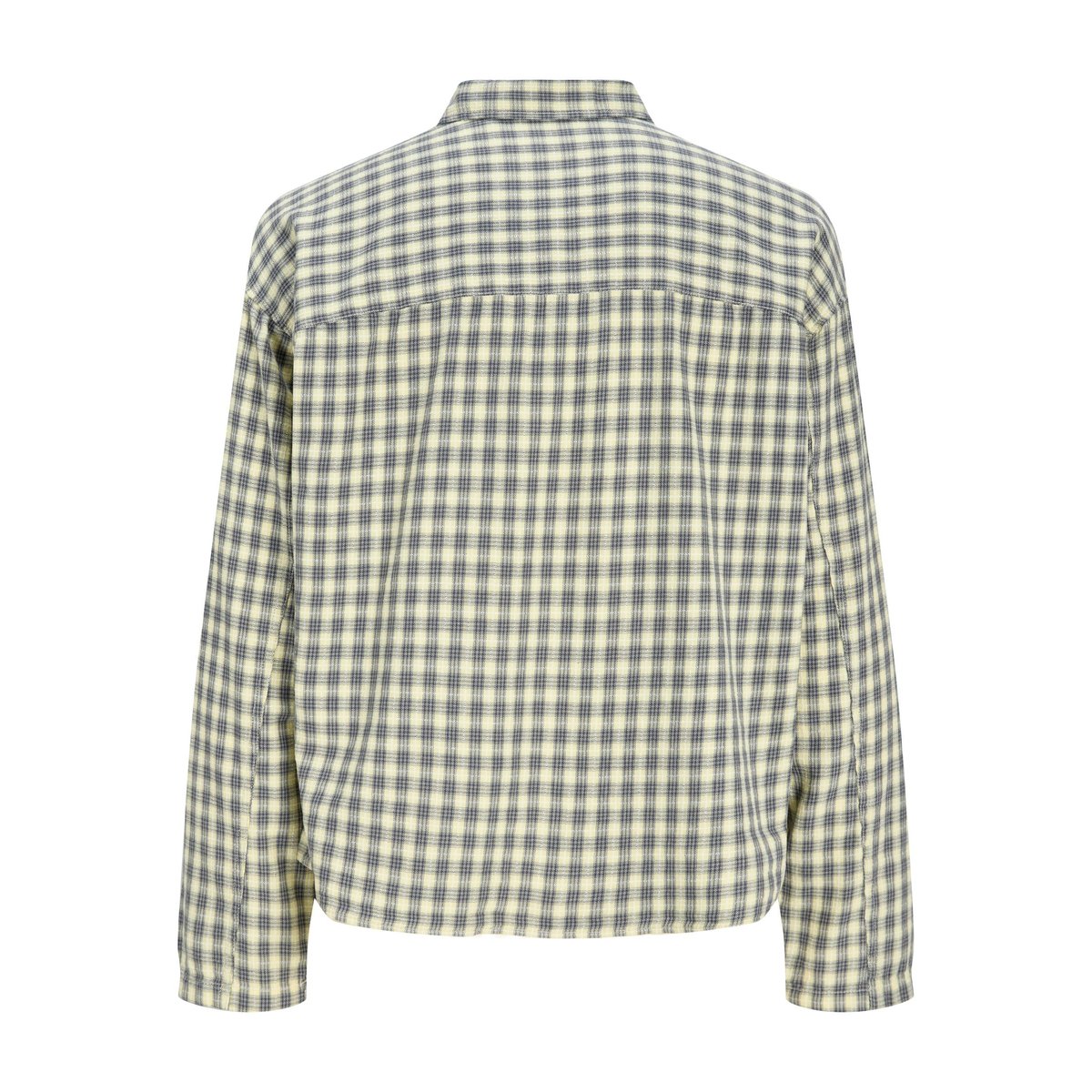 Chemise grise - odyssey gray 1, JACK & JONES JUNIOR