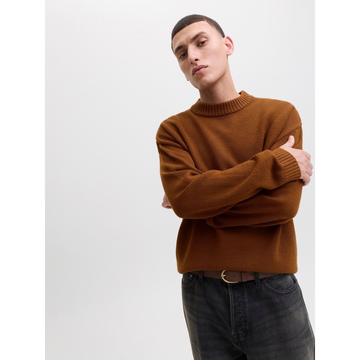 Pull En Maille monks robe, JACK & JONES