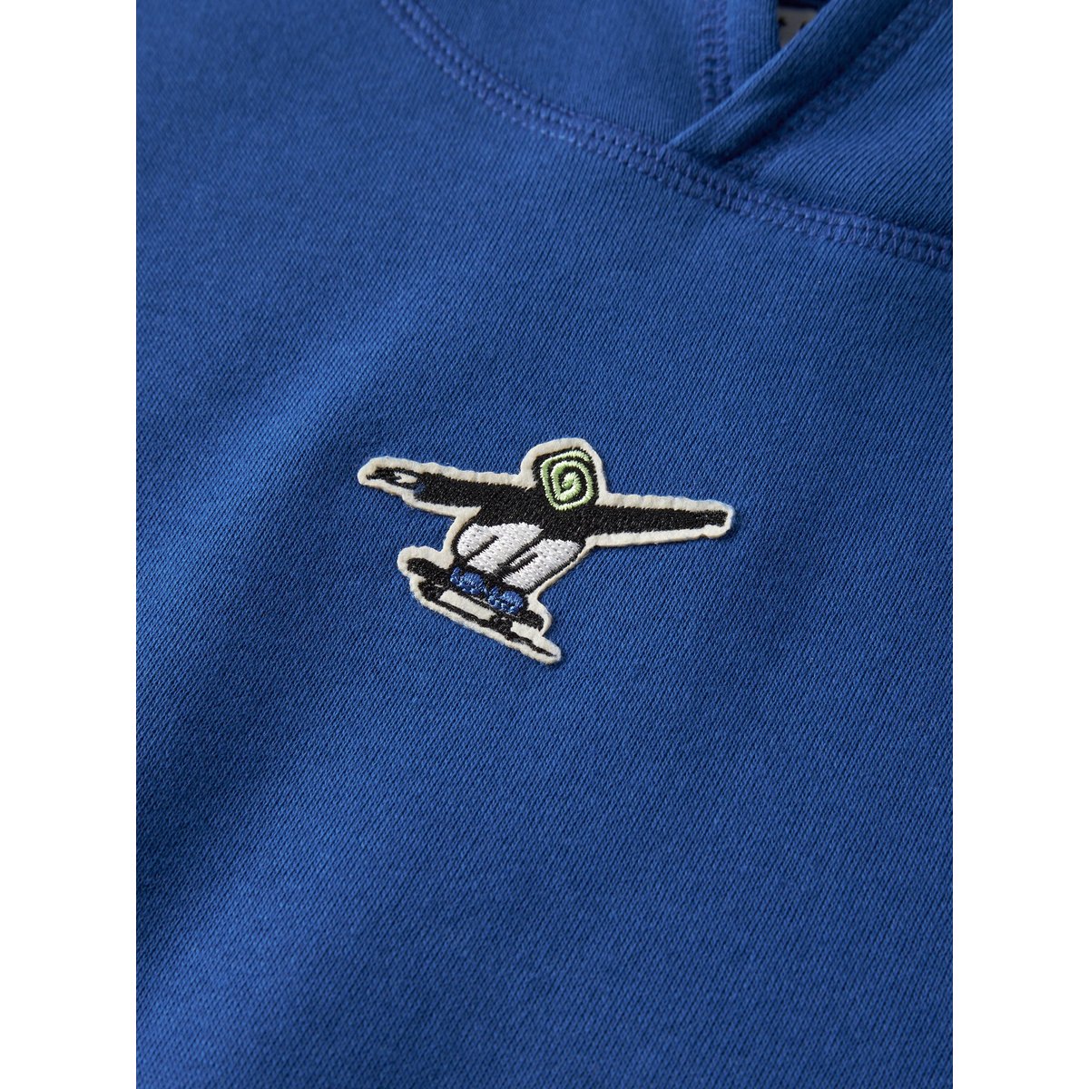 Sweat À Capuche bleu - surf the web1, NAME IT