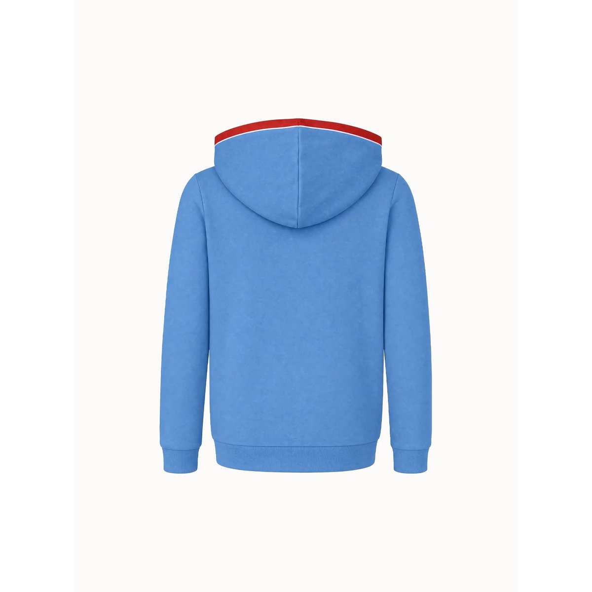 Sweat à capuche Tricolore bleu, LE COQ SPORTIF