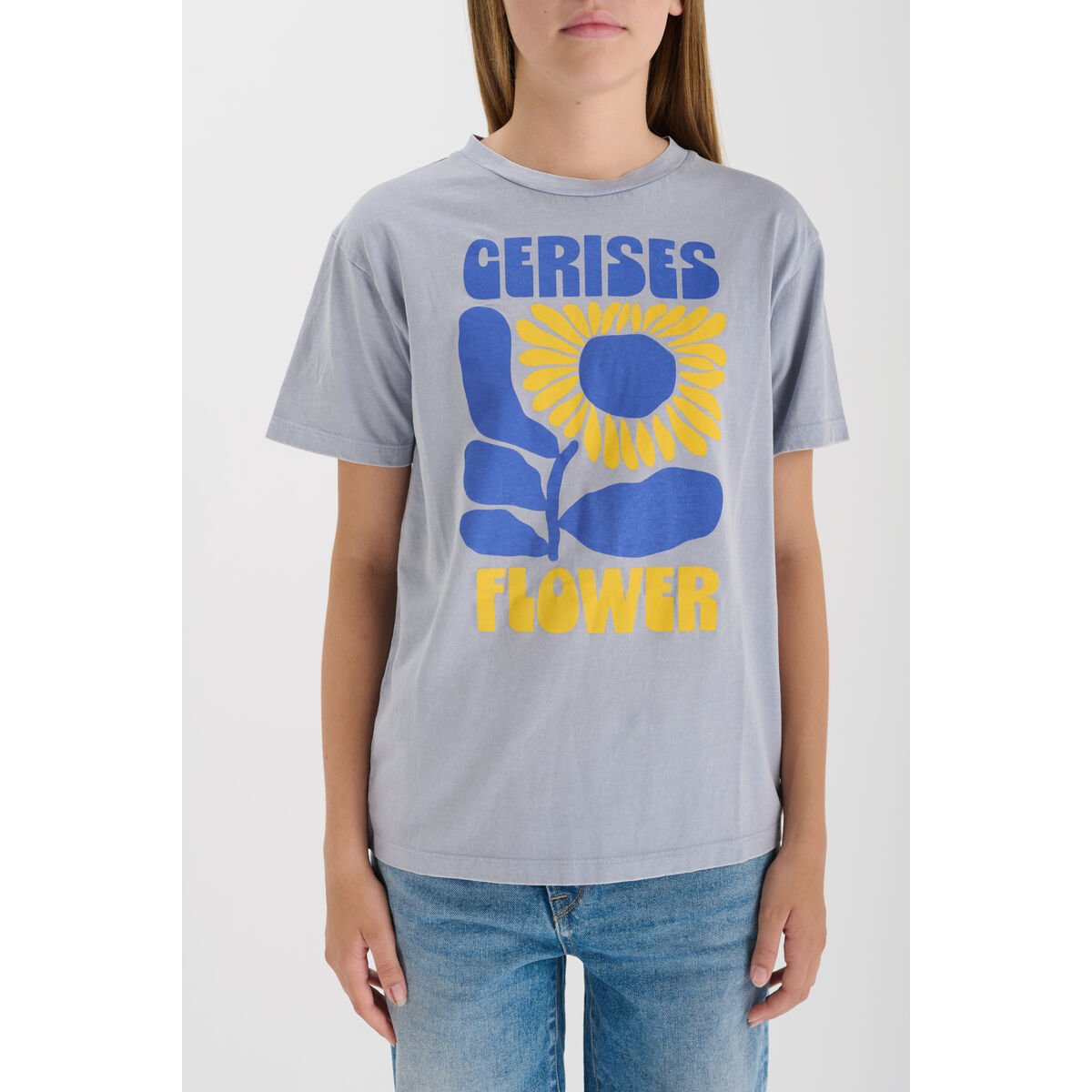 Tee-Shirt JUNEGI splasm, LE TEMPS DES CERISES