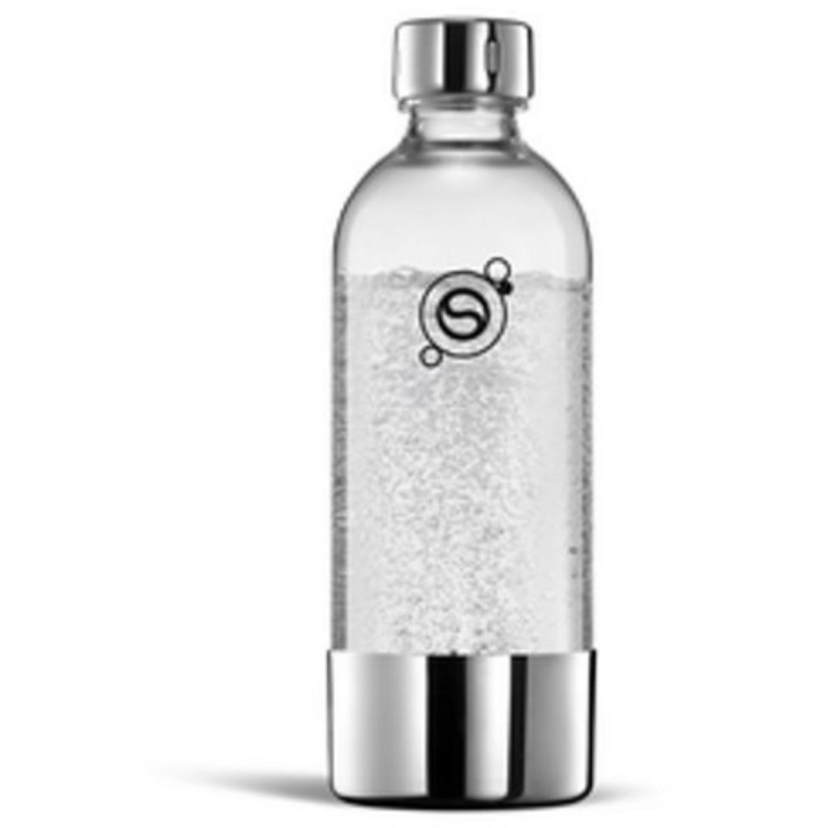 Bouteille 1L base metale Refresh lave-vaisselle couleur unique, SODASTREAM