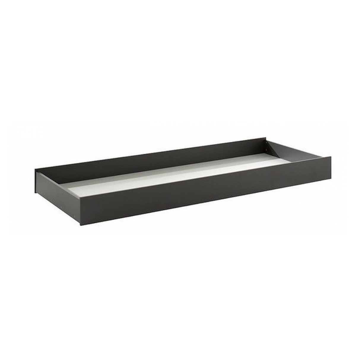 Lit Gigogne ou Rangement LONDEN couleur unique, VIPACK