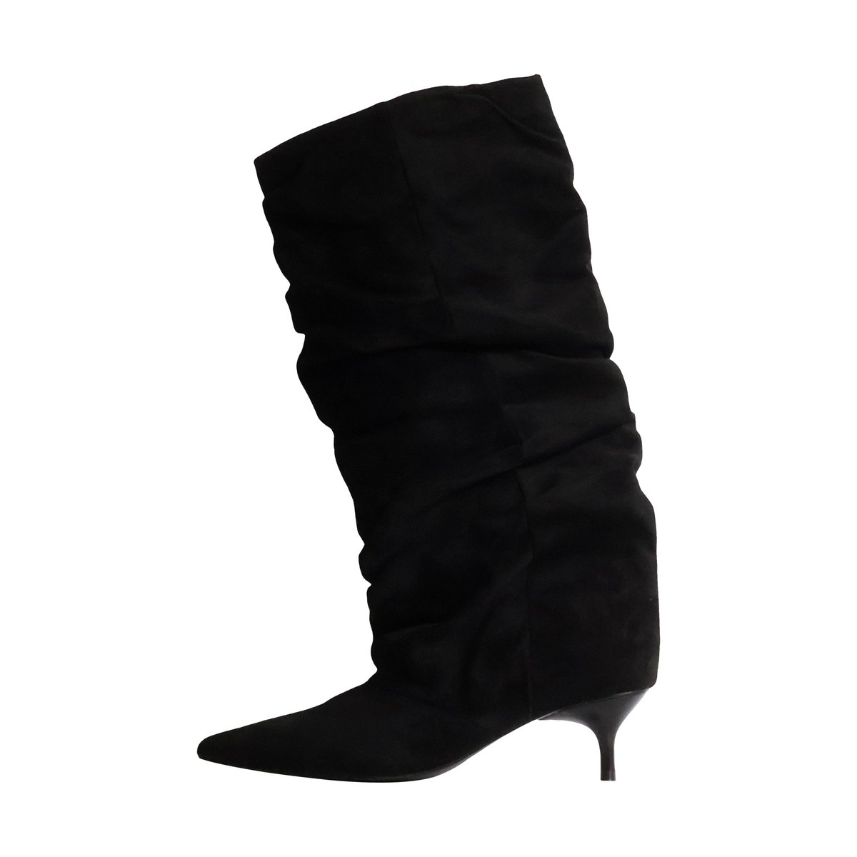 Bottes à Talon noir, ENZA NUCCI