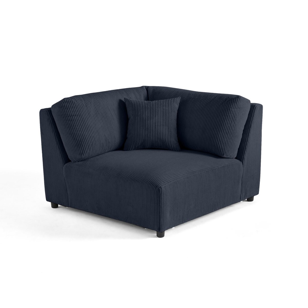 Module d'assise - GARANCE bleu nuit, BEST MOBILIER