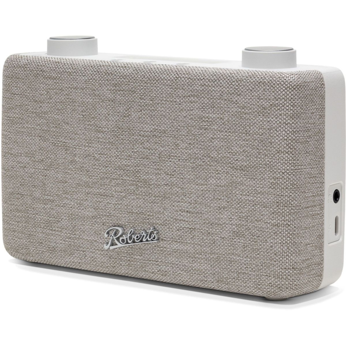 Radio DAB Play 11 Blanc blanc, ROBERTS