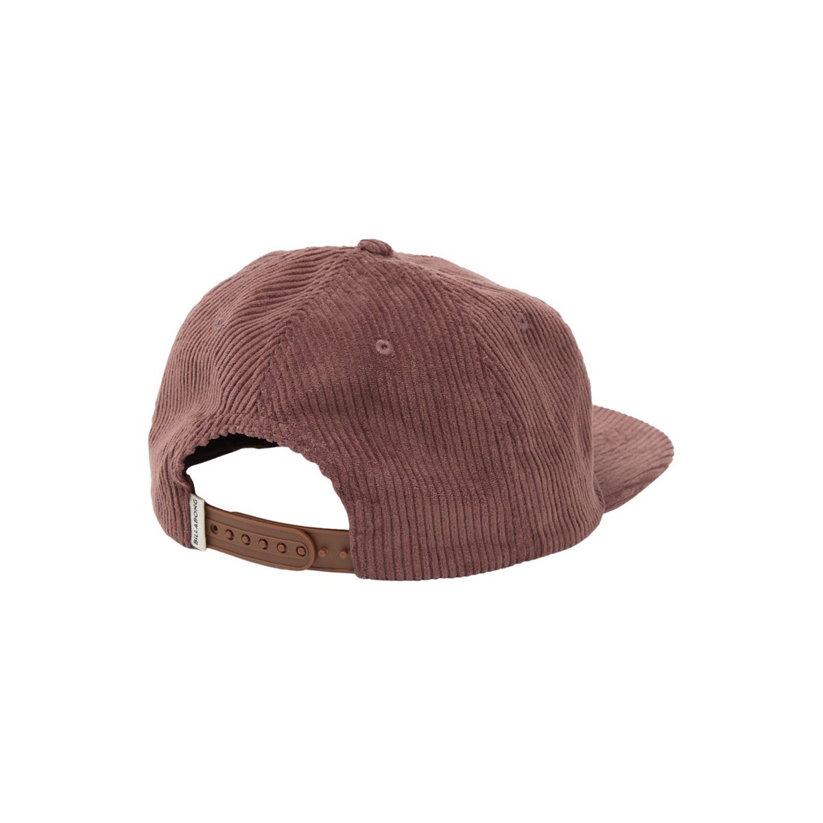 Casquette GRANDPA CORD marron esspresso, BILLABONG