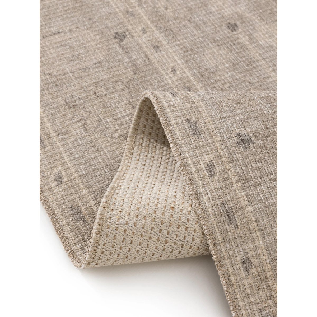 Tapis LORENZO gris clair, BENUTA 