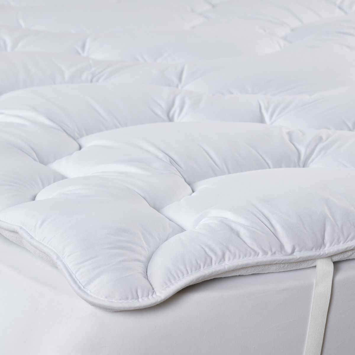 Surmatelas 4 Saisons blanc, TRADITION DES VOSGES